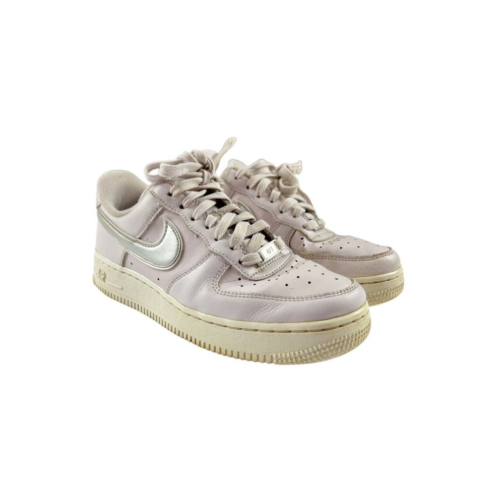 Nike Air Force 1 Low Sneakers Violet Purple Big Kids Size 7 youth kids